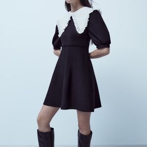 Zara knit dress